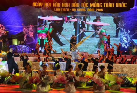 Điều chỉnh thời gian tổ chức Ngày hội Văn hóa dân tộc Mông lần thứ III sang tháng 12